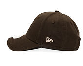 Dámská Kšiltovka New Era - MLB Womens Essential Midi Logo 9FORTY - NY Yankees - Brown