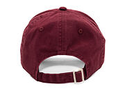 Dámská Kšiltovka New Era - MLB Boucle 9TWENTY - LA Dodgers - Burgundy / Cream