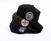 Kšiltovka New Era - MLB Cooperstown Cord 19TWENTY - Detroit Tigers - Black