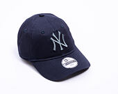 Dětská Kšiltovka New Era - MLB Essential 9TWENTY - NY Yankees - Navy