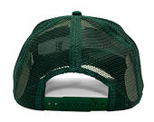 Kšiltovka Stetson - Trucker Cap Argyle