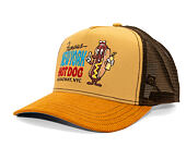 Kšiltovka Stetson - Trucker Cap Famous by JJ Hats