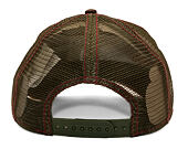 Kšiltovka Stetson - Trucker Cap Don‘t Wake The Snake by JJ Hats