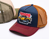 Kšiltovka Stetson - Trucker Cap Pomona Raceway by JJ Hats