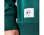 Mikina New Era - MLB Infill Crewneck - Oakland Athletics