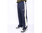 Šusťáky Karl Kani - Sidestripe Trackpants - Blue
