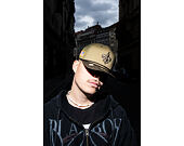 Kšiltovka New Era - NFL25 "Salute to Service" - 9SEVENTY Stretch-Snap - New Orleans Saints