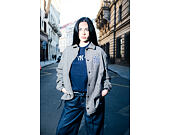 Triko New Era - MLB Graphic Oversized Tee - NY Yankees - Navy