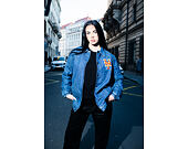 Bunda New Era - MLB Denim Coach Jacket - NY Mets - Denim