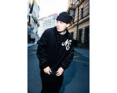 Bunda New Era - Branded Cord Coach Jacket - Black