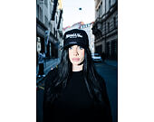 Kšiltovka Mitchell & Ness - Branded Pinscript Classic Red - Black / White