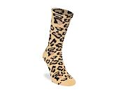 Ponožky New Era - MLB Leopard Crew Socks 1pk - NY Yankees - Camo