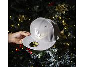 Kšiltovka New Era - MLB Basic 59FIFTY - LA Dodgers - Grey / White