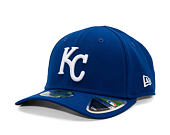 Kšiltovka New Era - MLB Player Replica 9FORTY M-CROWN - Kansas City Royals