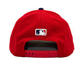 Kšiltovka New Era - MLB Player Replica 9FORTY M-CROWN - Philadelphia Phillies