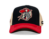 Kšiltovka Capslab Semi Curved Premium Tom & Jerry X Capslab