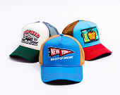 Kšiltovka Stetson - Trucker Cap Flag by JJ Hats - Sky Blue