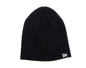 Kulich New Era - Essential Skully Beanie - Black
