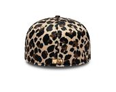Kšiltovka New Era - Animal Pack 59FIFTY MLB Leopard Print - NY Yankees