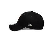 Kšiltovka New Era - Animal Pack 9FORTY MLB Faux Pony Cow Infill - Atlanta Braves