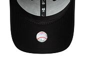 Kšiltovka New Era - Animal Pack 9FORTY MLB Faux Pony Cow Print Infill - NY Yankees