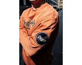 Mikina New Era - MLB Infill Crewneck - LA Dodgers