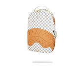 Batoh Sprayground Cream Henny Quilt Puff Backpack