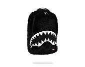 Batoh Sprayground Fur Cray Black Backpack
