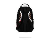 Batoh Sprayground Cream And Brown Tear Check Backpack