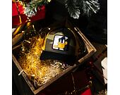Kšiltovka Capslab - Trucker Looney Tunes - Daffy Duck v.3 Trucker Camo / Yellow