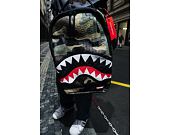 Batoh Sprayground Woodland Camo Check Backpack