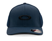 Kšiltovka Oakley - Oakley Ellipse Mesh Hat - Abyss