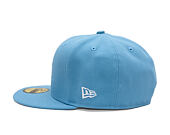 Kšiltovka New Era - MLB Seasonal 59FIFTY - Detroit Tigers - Sky Blue / Pink UV