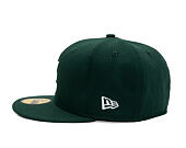Kšiltovka New Era - MLB Seasonal 59FIFTY - Atlanta Braves - Dark Green