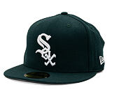 Kšiltovka New Era - MLB Seasonal 59FIFTY - Chicago White Sox - Dark Green