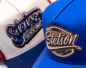 Kšiltovka Stetson - Trucker Cap - Classic Patch - 22