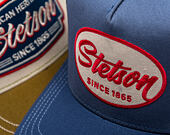 Kšiltovka Stetson - Trucker Cap - Engine - 22