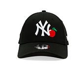Dětská Kšiltovka New Era - MLB Fruit Icon 9FORTY - NY Yankees - Black