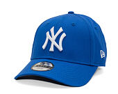Dětská Kšiltovka New Era - MLB Essential 9FORTY - NY Yankees - Blue