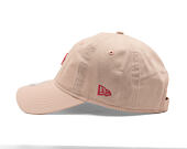 Dámská Kšiltovka New Era - MLB Washed Mini 9TWENTY - LA Dodgers - Blush Pink