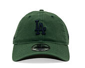Kšiltovka New Era - MLB Washed Script 9TWENTY - LA Dodgers - Cilantro Green
