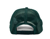 Dětská Kšiltovka New Era - MLB Essential 9FORTY Trucker - LA Dodgers - Pine Green