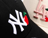 Dětská Kšiltovka New Era - MLB Fruit Icon 9FORTY - NY Yankees - Black