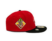 Kšiltovka New Era - MLB 2026 Spring Training 59FIFTY - Cincinnati Reds - Team Color