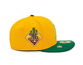 Kšiltovka New Era - MLB 2026 Spring Training 59FIFTY - Oakland Athletics - Team Color