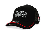 Kšiltovka New Era - F1 Patch 9FORTY Trucker - Red Bull F1 - Black