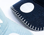 Dámská Kšiltovka New Era - MLB Denim Stitch 9TWENTY - LA Dodgers - Navy