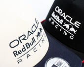 Kšiltovka New Era - F1 Seasonal 9FORTY Trucker - Red Bull F1 - Cream