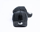 Kšiltovka New Era - MLB Denim 9FORTY A-Frame - NY Yankees - Black