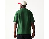 Triko New Era - Fruit Graphic Oversized Tee - Cilantro Green